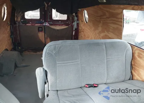 2006 Ford E-250 Commercial/Recreational из США, поврежденный, VIN 1FTNE24W66HB35365